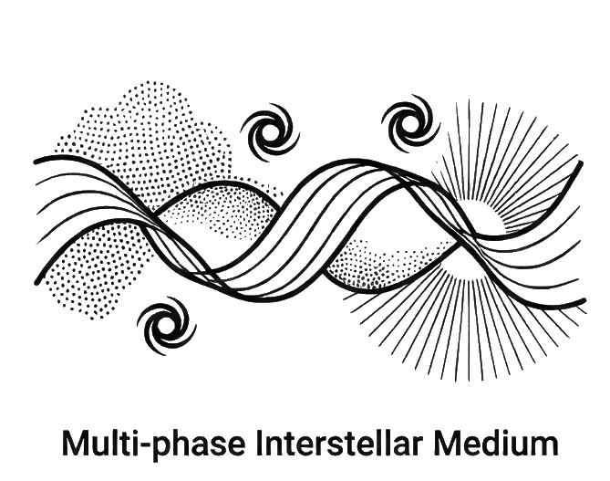 多相位星际介质图标