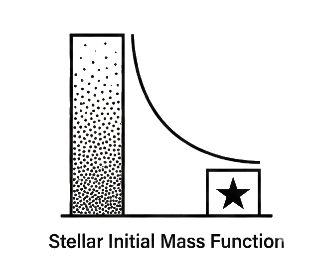 初始质量函数图标