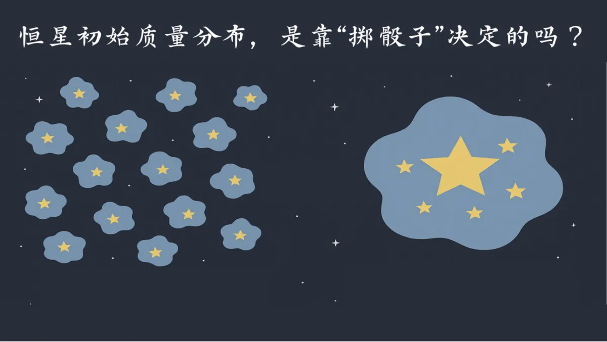 Cloud structure and the stellar initial mass function