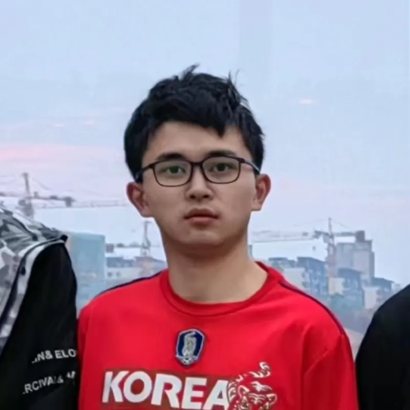 Portrait of Lei Zhang