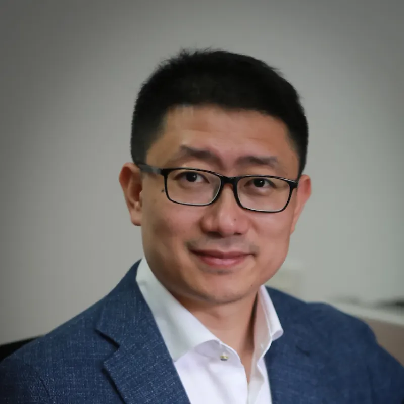 Portrait of Zhi-Yu Zhang