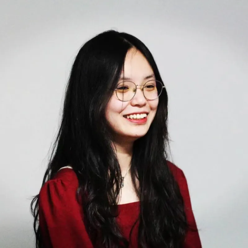 Portrait of Zi-Yi Guo